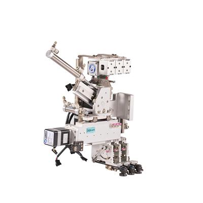 高速盘带绣激光绣花机