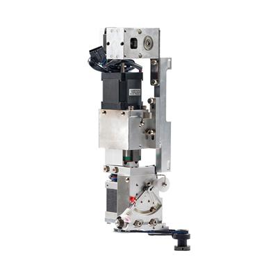 盘带绣平绣混合绣花机CKP型