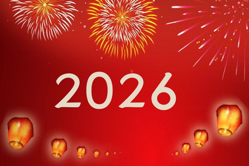 宝轮2026春节放假通知